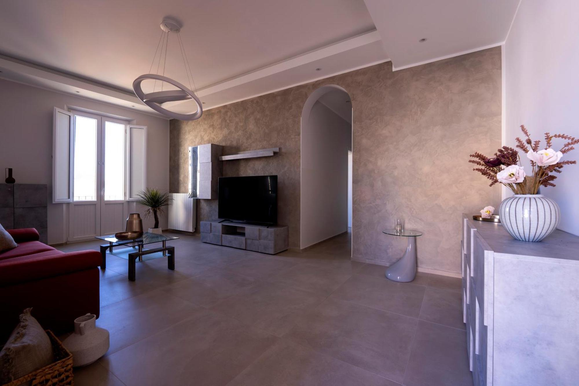 Appartamenti La Fenice Трапани Екстериор снимка