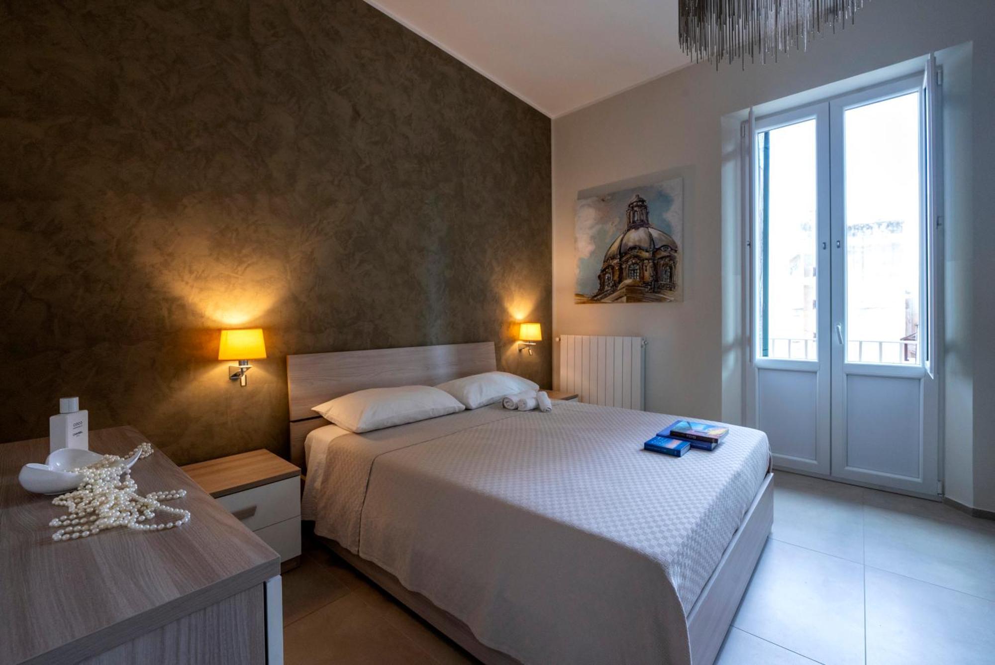 Appartamenti La Fenice Трапани Екстериор снимка